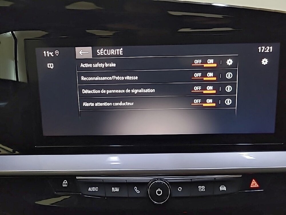 Occasion OPEL Mokka Mokka Electrique 136 ch & Batterie 50 kWh - Elegance Business