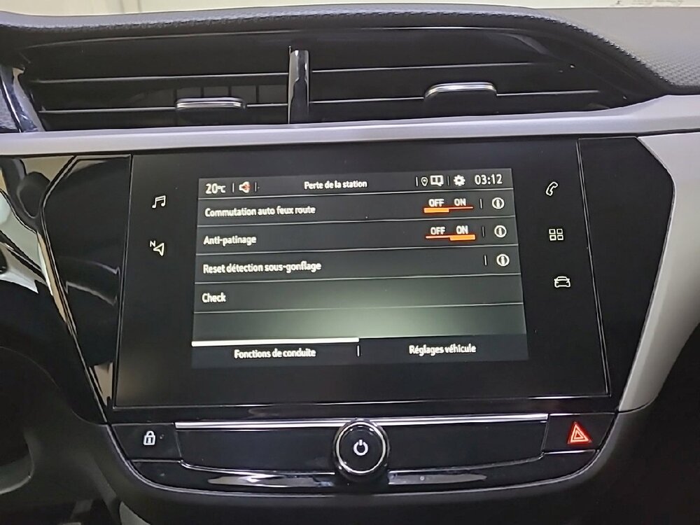 Occasion OPEL Corsa Corsa Edition Business 1.2 Turbo 100ch BVM