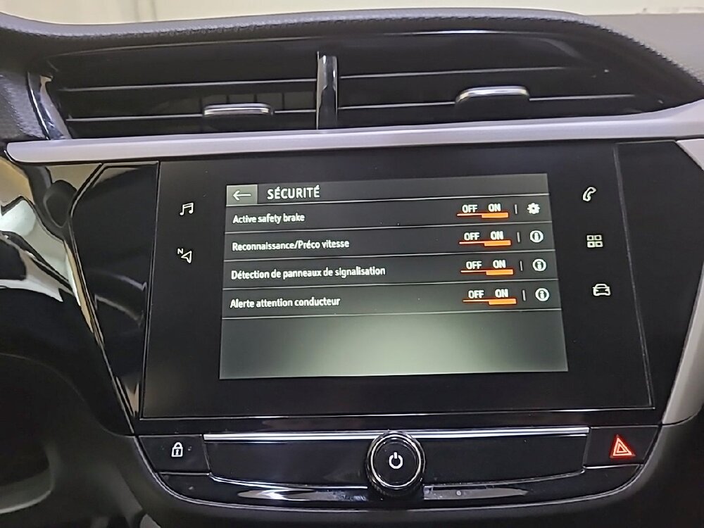 Occasion OPEL Corsa Corsa Edition Business 1.2 Turbo 100ch BVM