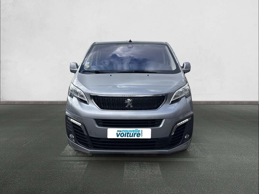 Occasion PEUGEOT Expert EXPERT CA STANDARD BLUEHDI 180 S&S EAT8 - FIXE ASPHALT
