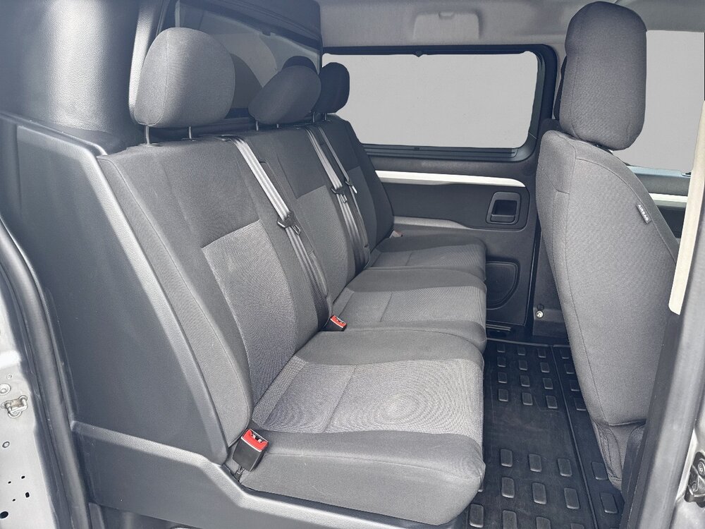 Occasion PEUGEOT Expert EXPERT CA STANDARD BLUEHDI 180 S&S EAT8 - FIXE ASPHALT