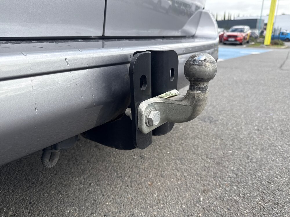 Occasion PEUGEOT Expert EXPERT CA STANDARD BLUEHDI 180 S&S EAT8 - FIXE ASPHALT