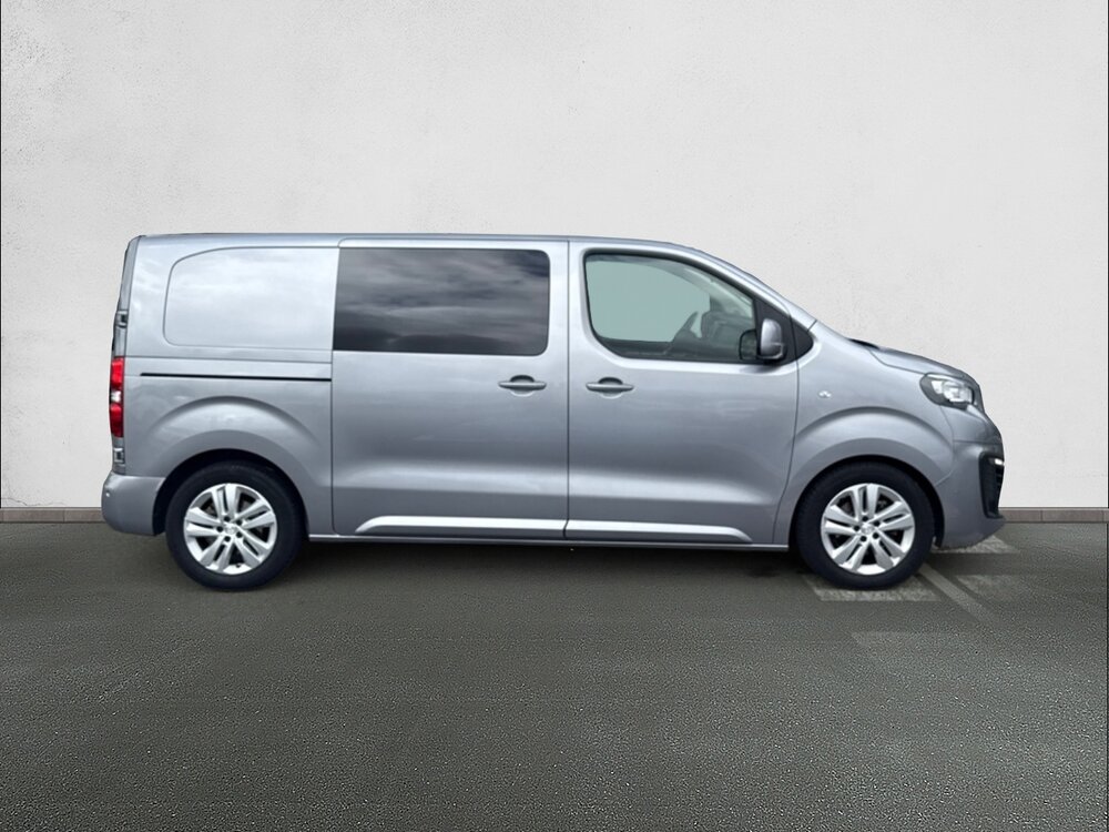 Occasion PEUGEOT Expert EXPERT CA STANDARD BLUEHDI 180 S&S EAT8 - FIXE ASPHALT