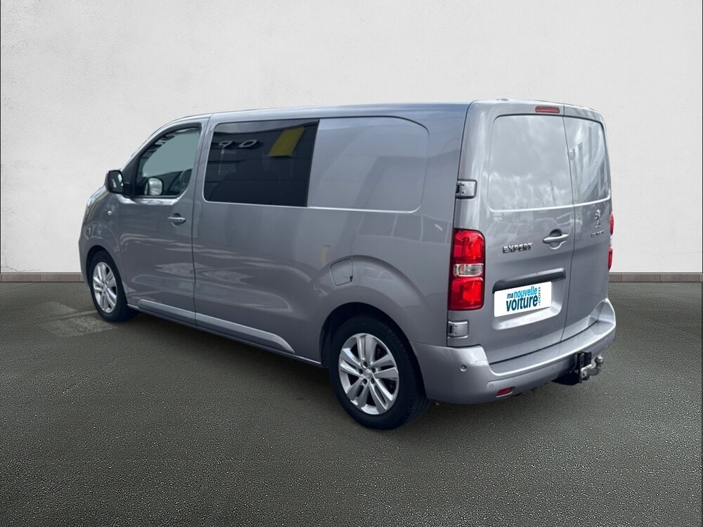 Occasion PEUGEOT Expert EXPERT CA STANDARD BLUEHDI 180 S&S EAT8 - FIXE ASPHALT
