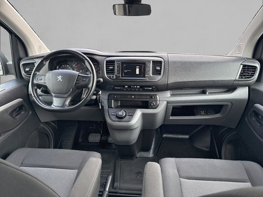 Occasion PEUGEOT Expert EXPERT CA STANDARD BLUEHDI 180 S&S EAT8 - FIXE ASPHALT