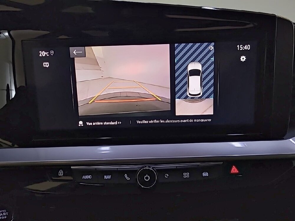 Occasion OPEL Mokka Mokka Electrique 136 ch & Batterie 50 kWh - Elegance