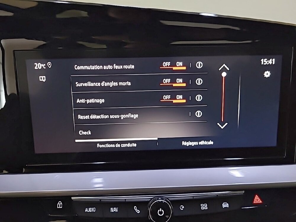 Occasion OPEL Mokka Mokka Electrique 136 ch & Batterie 50 kWh - Elegance