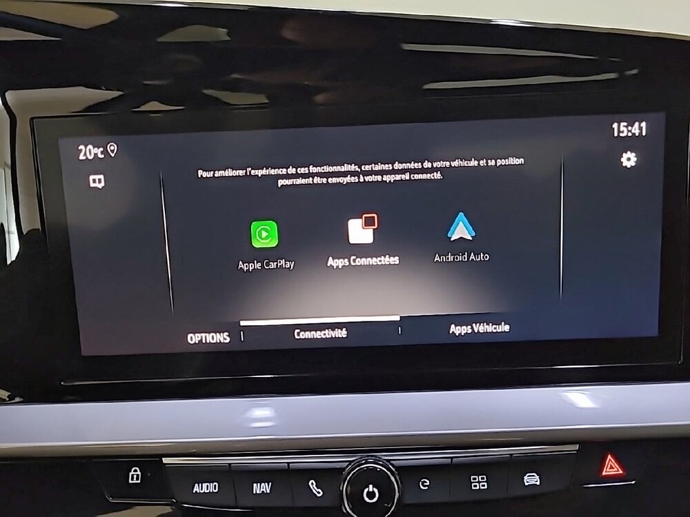 Occasion OPEL Mokka Mokka Electrique 136 ch & Batterie 50 kWh - Elegance