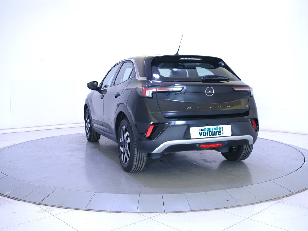 Occasion OPEL Mokka Mokka Electrique 136 ch & Batterie 50 kWh - Elegance