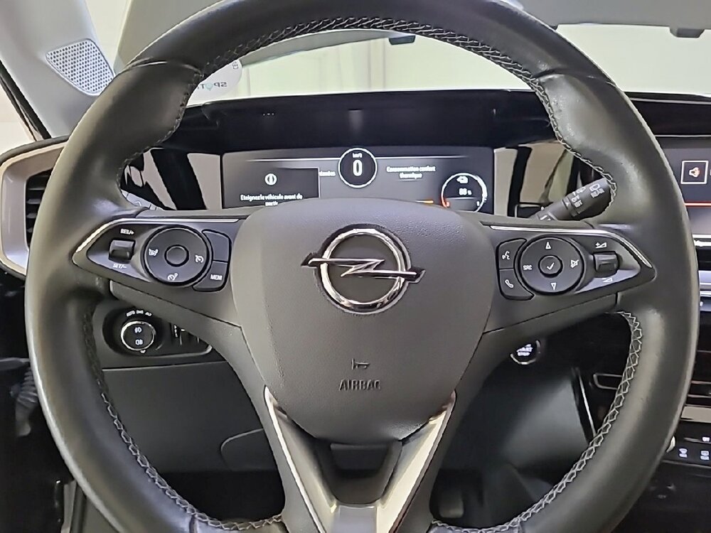 Occasion OPEL Mokka Mokka Electrique 136 ch & Batterie 50 kWh - Elegance