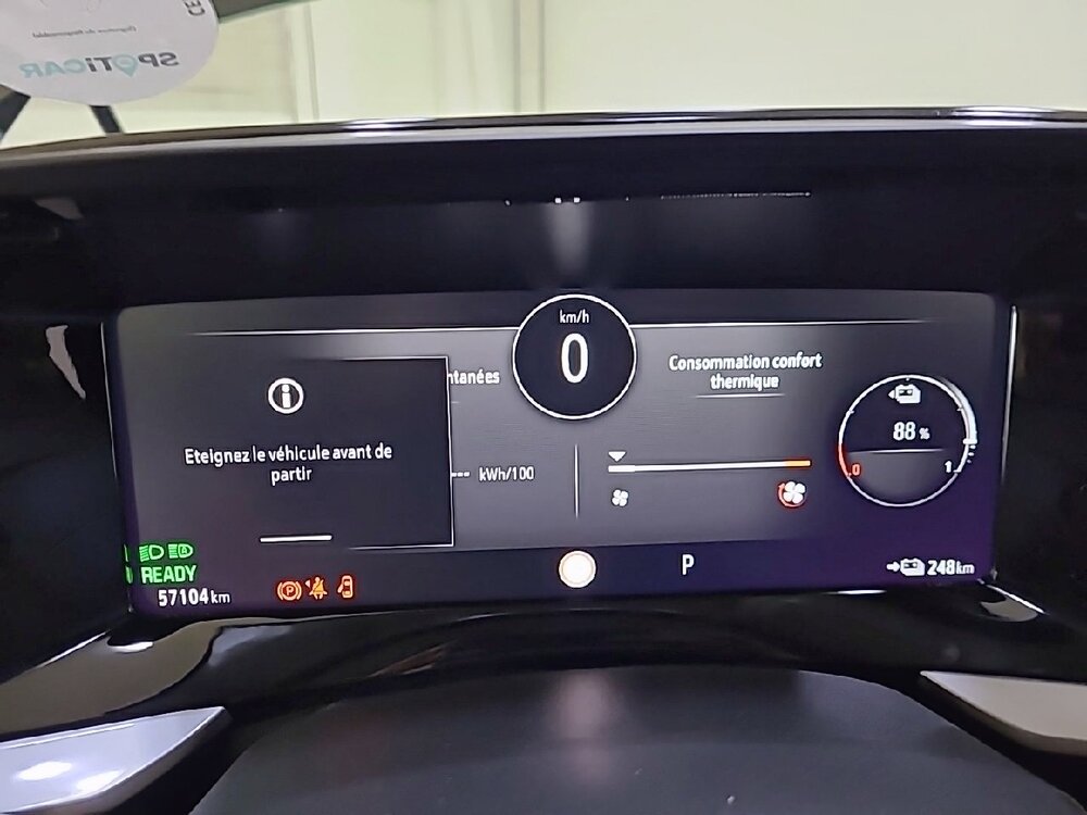 Occasion OPEL Mokka Mokka Electrique 136 ch & Batterie 50 kWh - Elegance