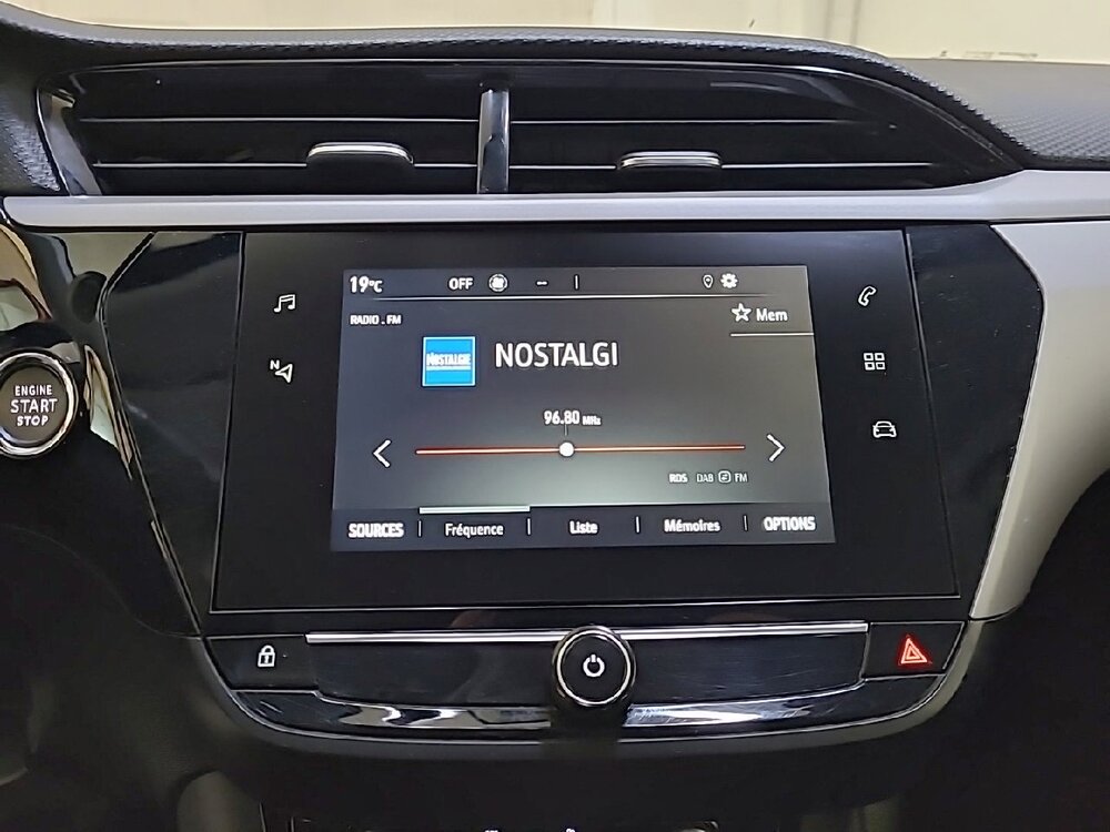 Occasion OPEL Corsa Corsa Electrique 136 ch & Batterie 50 kWh - Edition