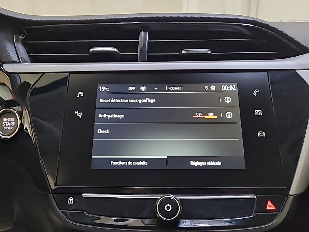 Occasion OPEL Corsa Corsa Electrique 136 ch & Batterie 50 kWh - Edition