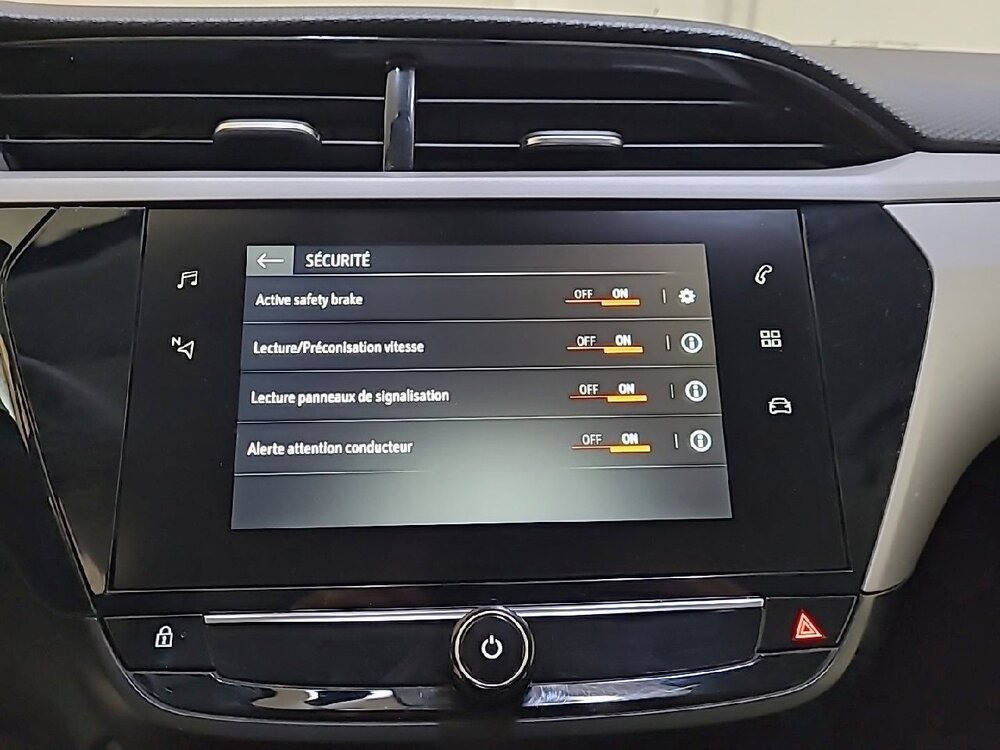 Occasion OPEL Corsa Corsa Electrique 136 ch & Batterie 50 kWh - Edition