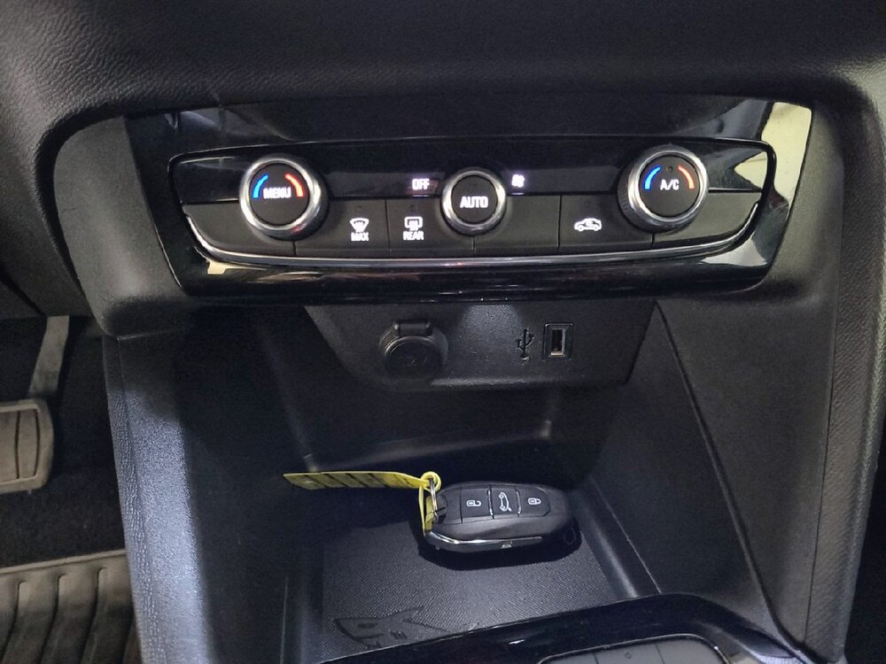 Occasion OPEL Corsa Corsa Electrique 136 ch & Batterie 50 kWh - Edition