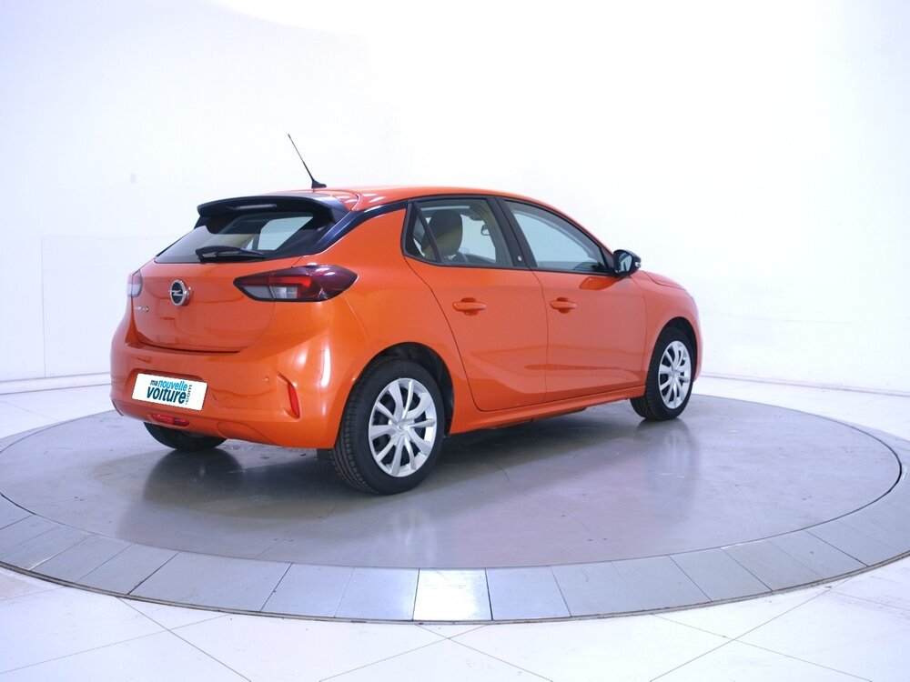 Occasion OPEL Corsa Corsa Electrique 136 ch & Batterie 50 kWh - Edition