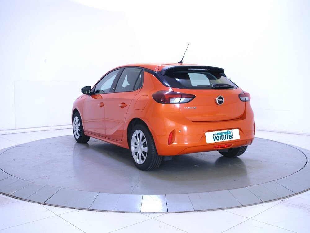 Occasion OPEL Corsa Corsa Electrique 136 ch & Batterie 50 kWh - Edition