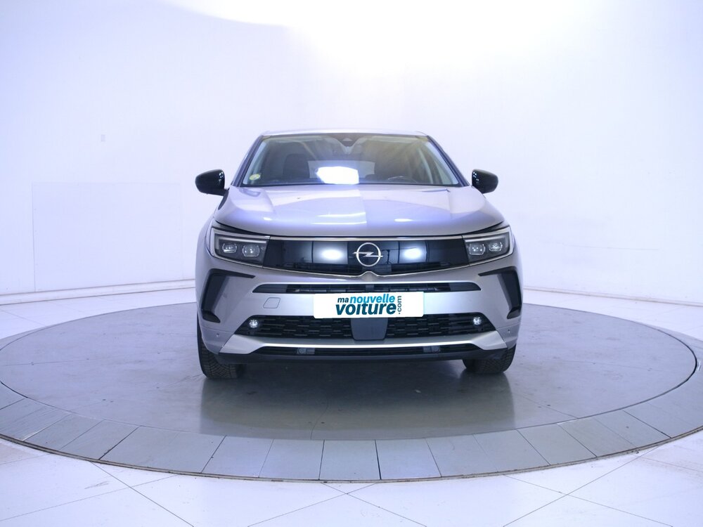 Occasion OPEL Grandland Grandland 1.5 Diesel 130 ch BVA8 - Elegance Business