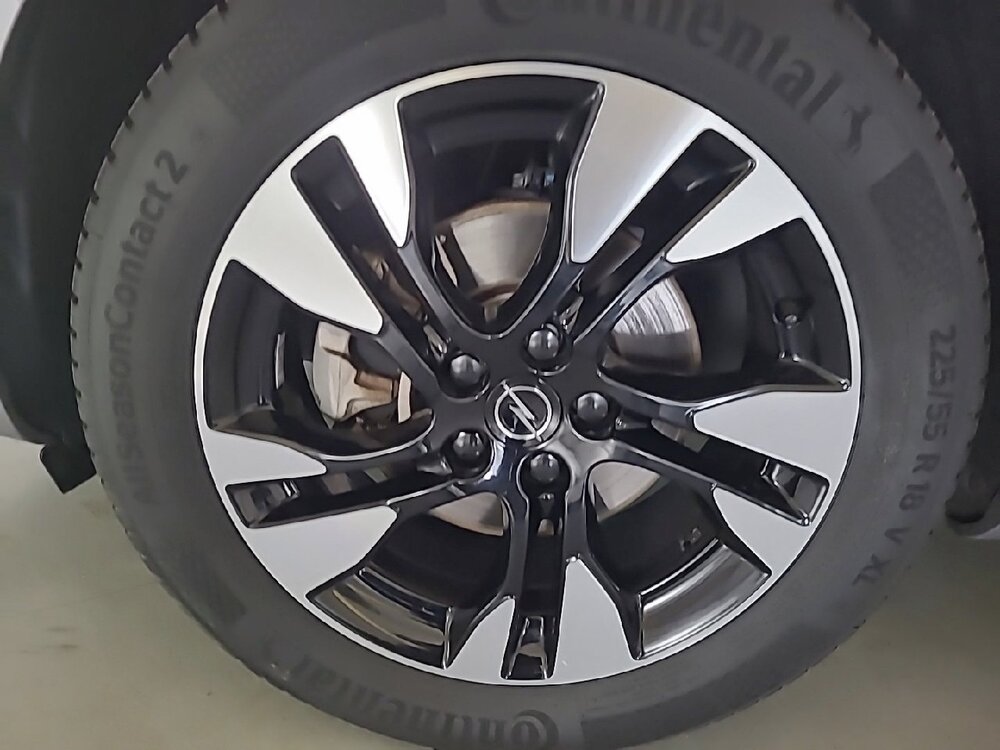 Occasion OPEL Grandland Grandland 1.5 Diesel 130 ch BVA8 - Elegance Business