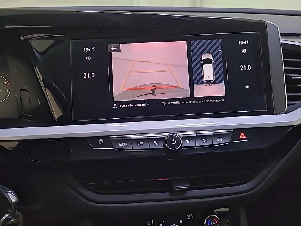 Occasion OPEL Grandland Grandland 1.5 Diesel 130 ch BVA8 - Elegance Business