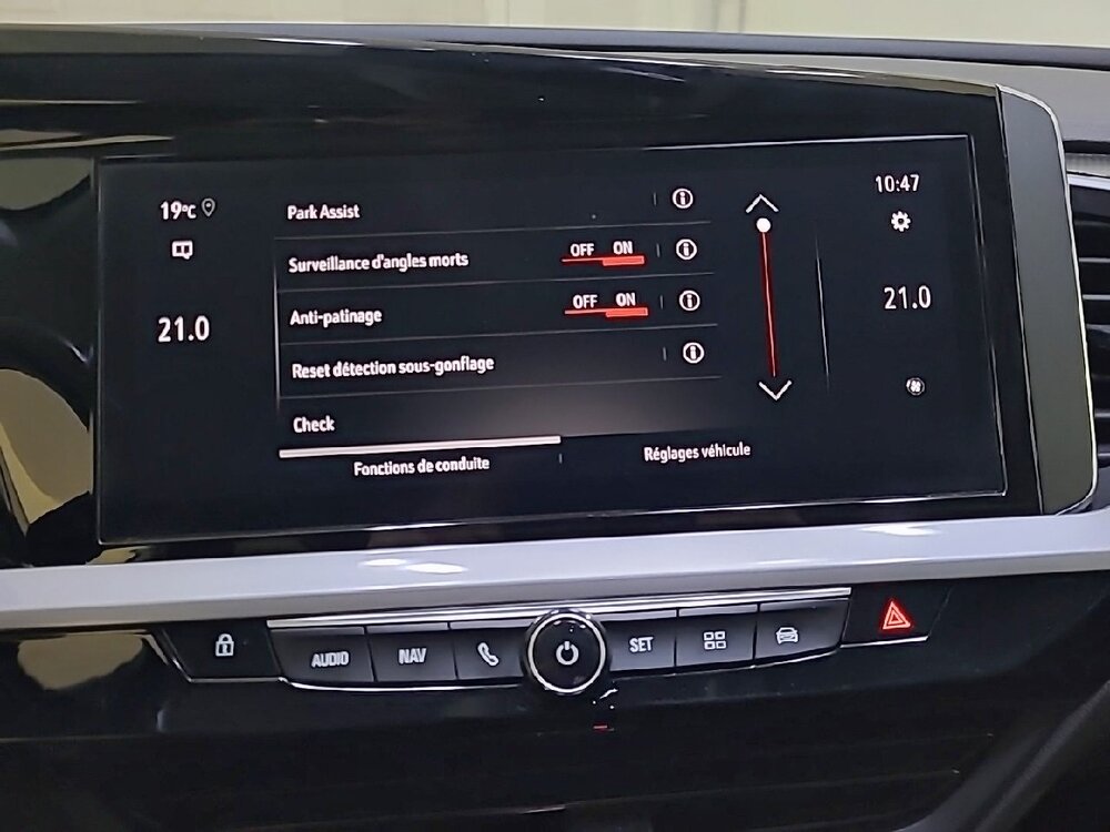 Occasion OPEL Grandland Grandland 1.5 Diesel 130 ch BVA8 - Elegance Business