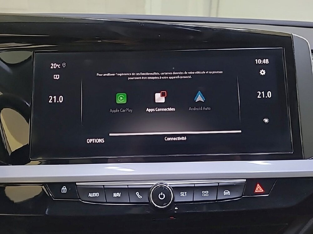 Occasion OPEL Grandland Grandland 1.5 Diesel 130 ch BVA8 - Elegance Business