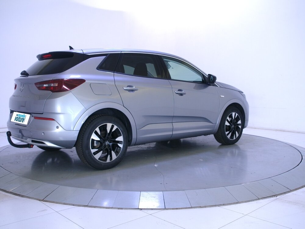 Occasion OPEL Grandland Grandland 1.5 Diesel 130 ch BVA8 - Elegance Business