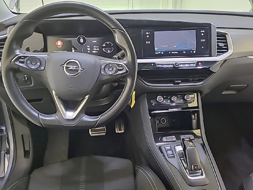 Occasion OPEL Grandland Grandland 1.5 Diesel 130 ch BVA8 - Elegance Business