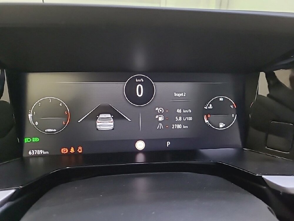 Occasion OPEL Grandland Grandland 1.5 Diesel 130 ch BVA8 - Elegance Business