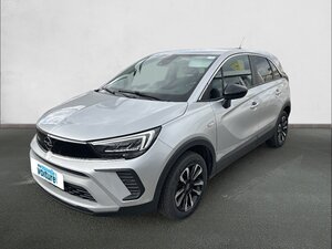 Occasion OPEL Crossland Crossland 1.2 Turbo 110 ch BVM6 - Elegance