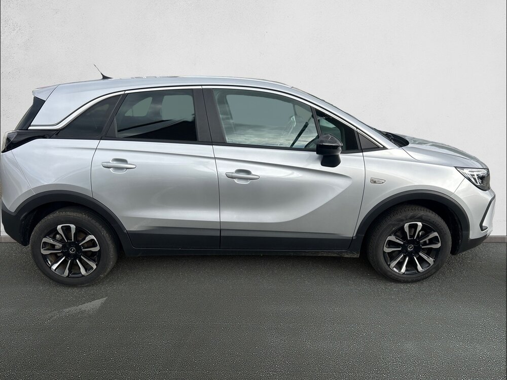 Occasion OPEL Crossland Crossland 1.2 Turbo 110 ch BVM6 - Elegance