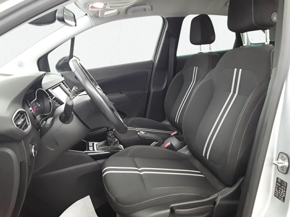 Occasion OPEL Crossland Crossland 1.2 Turbo 110 ch BVM6 - Elegance