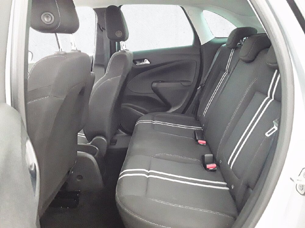 Occasion OPEL Crossland Crossland 1.2 Turbo 110 ch BVM6 - Elegance