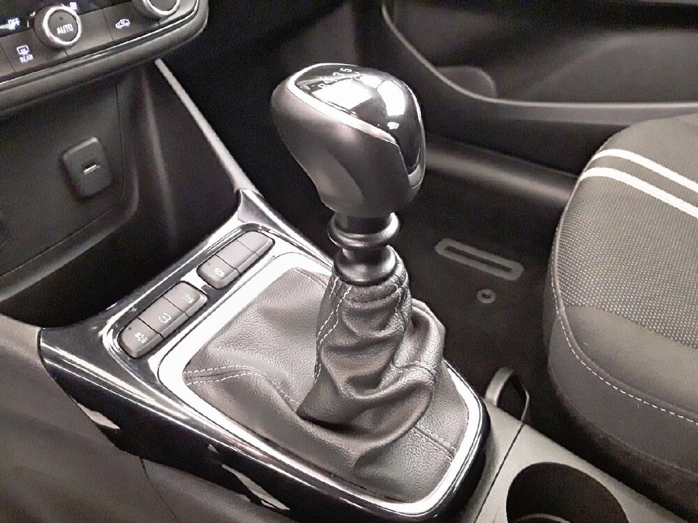 Occasion OPEL Crossland Crossland 1.2 Turbo 110 ch BVM6 - Elegance