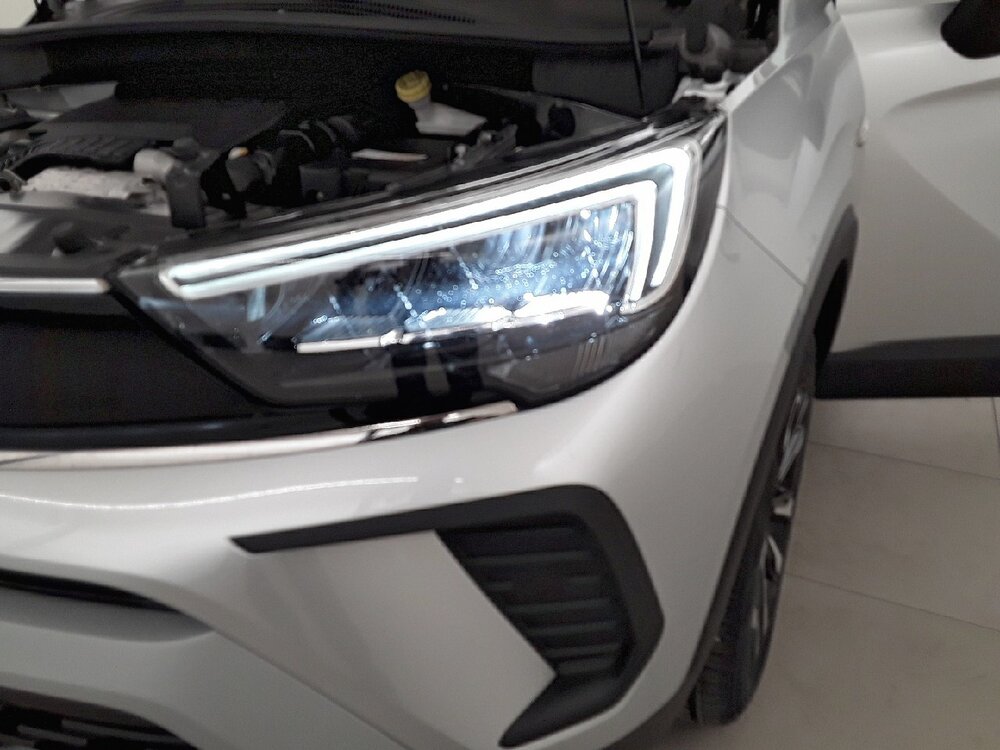 Occasion OPEL Crossland Crossland 1.2 Turbo 110 ch BVM6 - Elegance