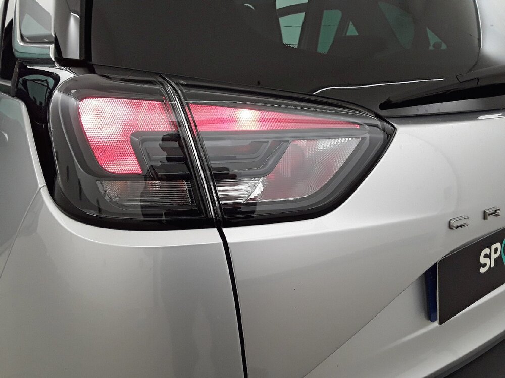 Occasion OPEL Crossland Crossland 1.2 Turbo 110 ch BVM6 - Elegance
