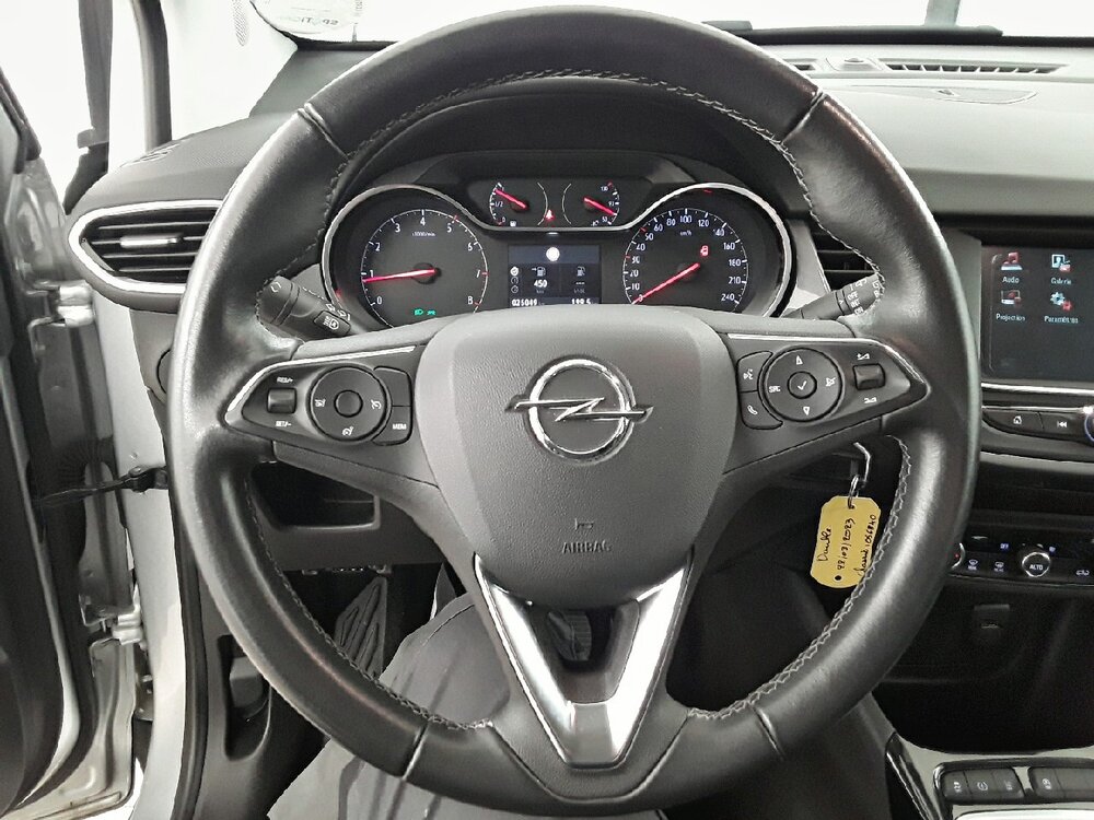 Occasion OPEL Crossland Crossland 1.2 Turbo 110 ch BVM6 - Elegance