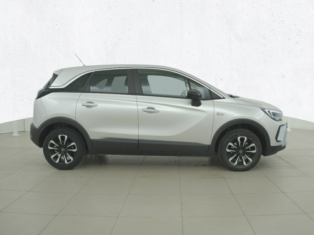 Occasion OPEL Crossland Crossland 1.2 Turbo 110 ch BVM6 - Elegance