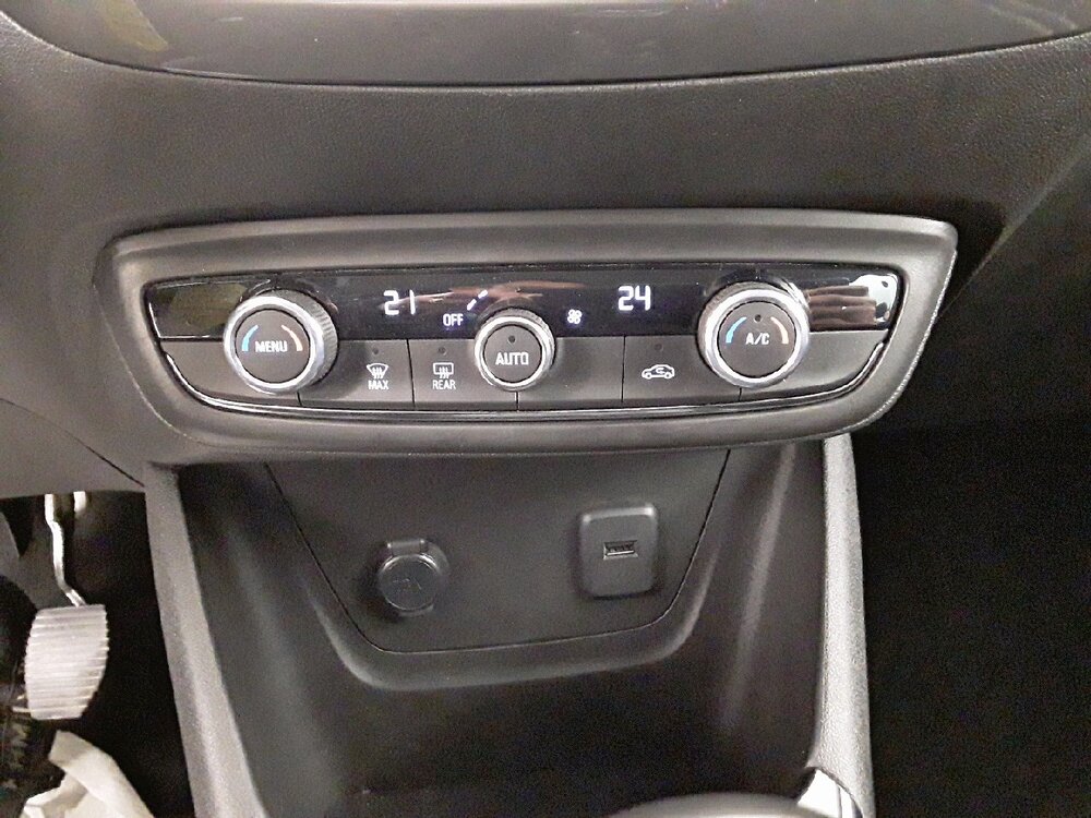 Occasion OPEL Crossland Crossland 1.2 Turbo 110 ch BVM6 - Elegance