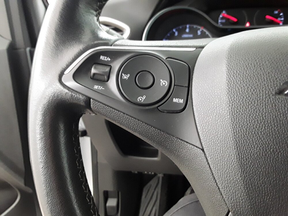 Occasion OPEL Crossland Crossland 1.2 Turbo 110 ch BVM6 - Elegance