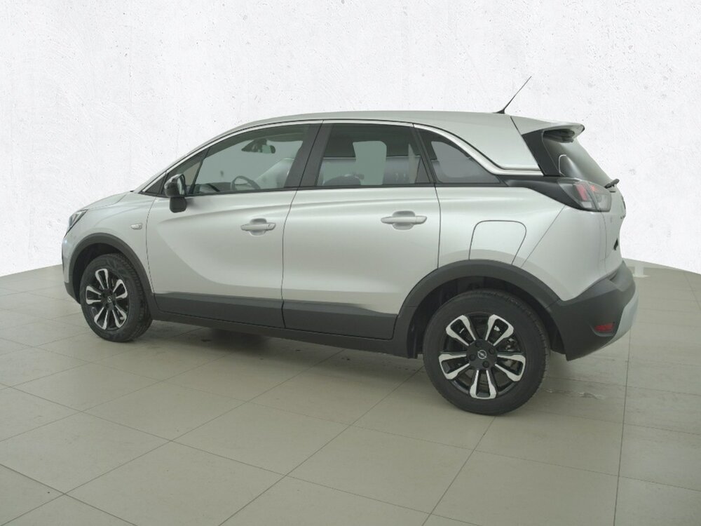 Occasion OPEL Crossland Crossland 1.2 Turbo 110 ch BVM6 - Elegance
