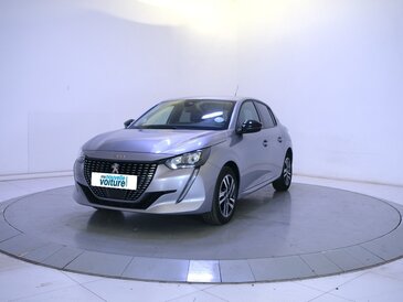 Occasion PEUGEOT 208 208 PureTech 100 S&S BVM6
