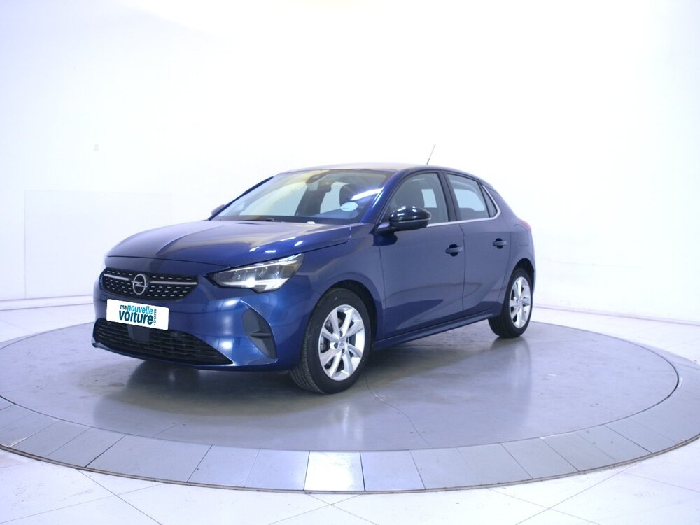 Occasion OPEL Corsa Corsa 1.2 Turbo 100 ch BVM6 - Elegance