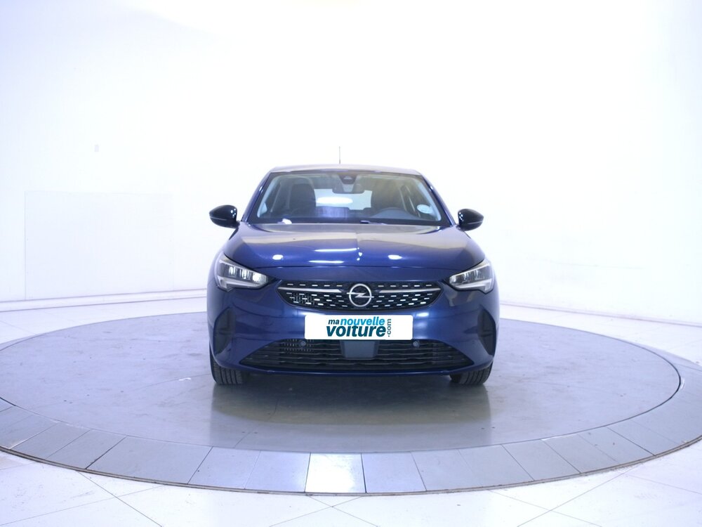Occasion OPEL Corsa Corsa 1.2 Turbo 100 ch BVM6 - Elegance