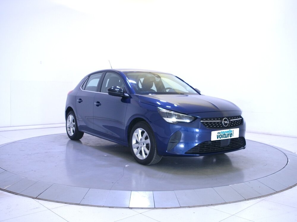 Occasion OPEL Corsa Corsa 1.2 Turbo 100 ch BVM6 - Elegance