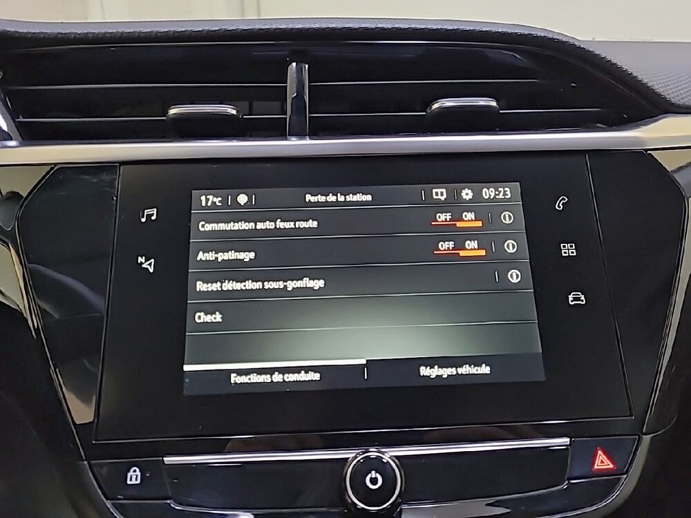 Occasion OPEL Corsa Corsa 1.2 Turbo 100 ch BVM6 - Elegance