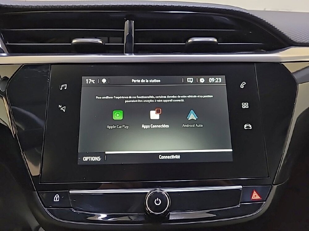 Occasion OPEL Corsa Corsa 1.2 Turbo 100 ch BVM6 - Elegance