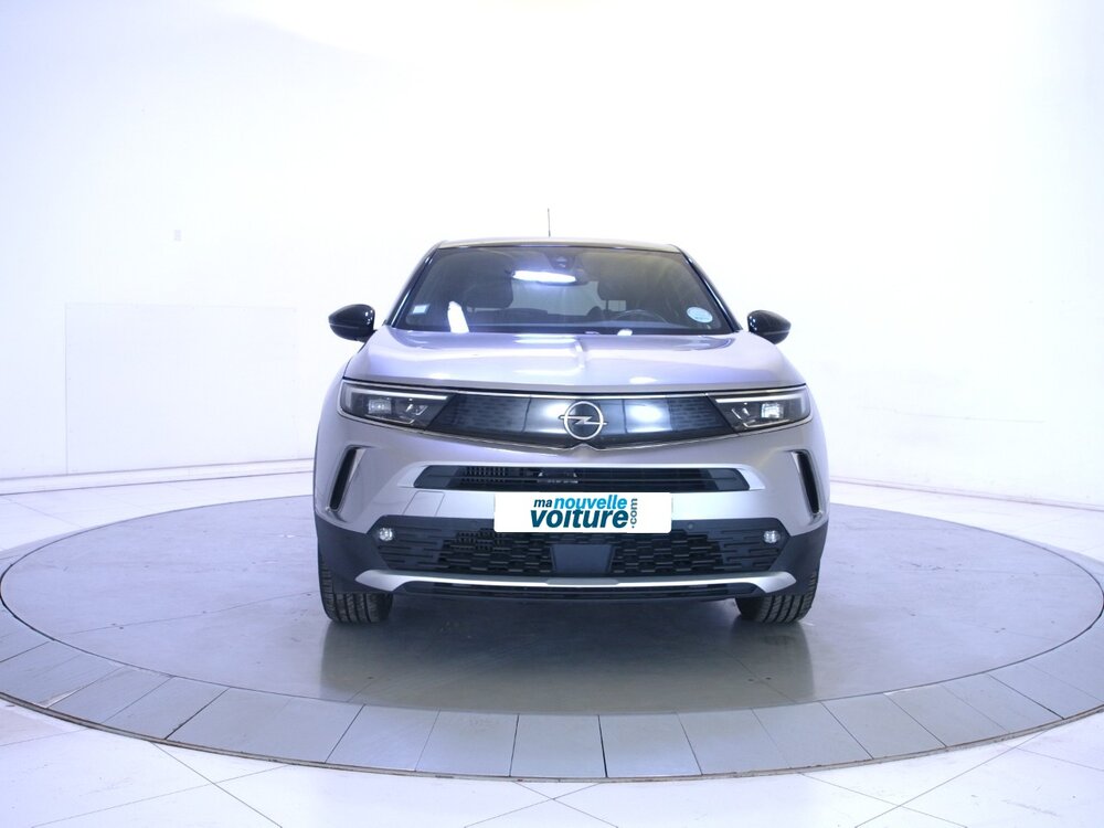 Occasion OPEL Mokka Mokka 1.2 Turbo 130 ch BVA8 - Ultimate