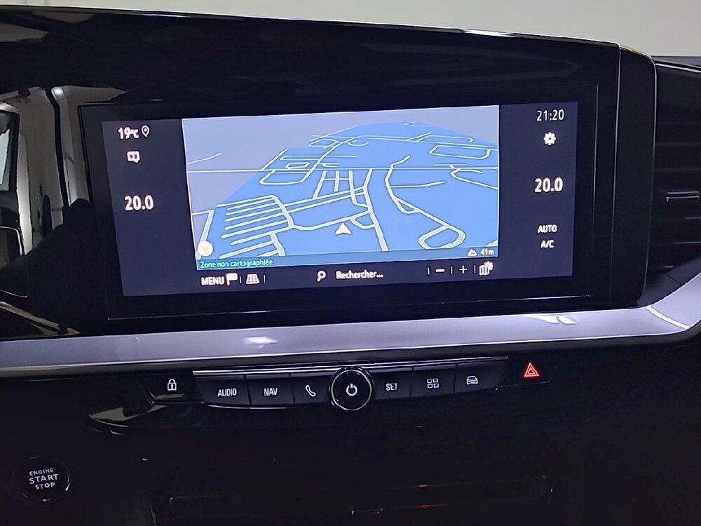 Occasion OPEL Mokka Mokka 1.2 Turbo 130 ch BVA8 - Ultimate