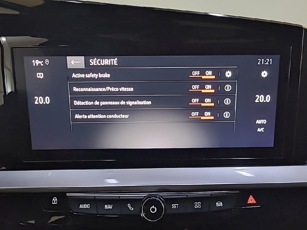 Occasion OPEL Mokka Mokka 1.2 Turbo 130 ch BVA8 - Ultimate